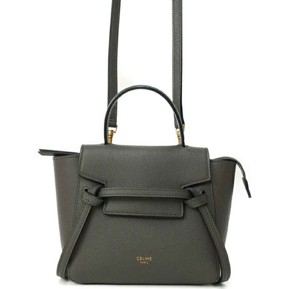 Celine Pico Bag Belt - Picture 2 of 8
